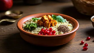 Boost Fiber Intake with Quinoa and Tasty Meals