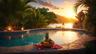 Escape to Nevis for a Stylish Tropical Getaway