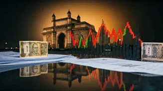 India's Economy and Finance are Booming Now