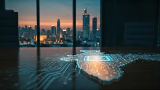 Indian CEOs Discuss Tech Adoption