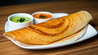 Healthy Indian Dosas: Recipes and Benefits