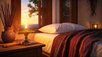 Want Better Sleep? Unplug and Unwind Tonight.