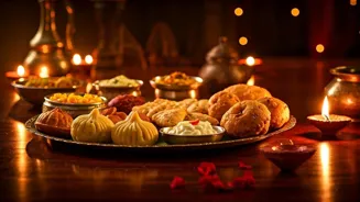 Celebrate Ganesh Chaturthi With These Recipes