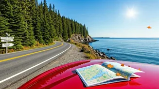 Drive Canada's Coast: Discover Hidden Gems