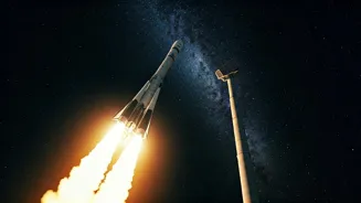 Falcon 9 Mission Succeeds, Capsule to Retire