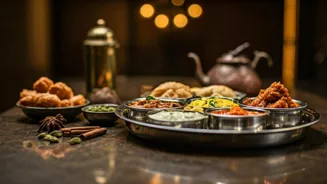 Celebrate with Indian Festival Food Recipes
