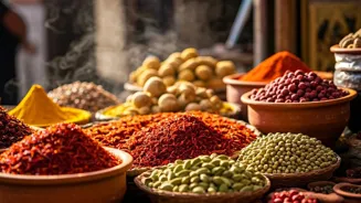 Indian Cuisine: Top Trends on the Spice Route
