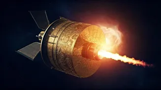 India's Space Tech Sees New Missions, Innovations