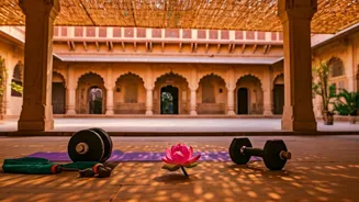 Fitness Boosts Success: Tips and Tales Inside.