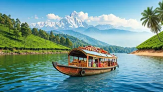 India's Diverse Landscapes Await Exploration