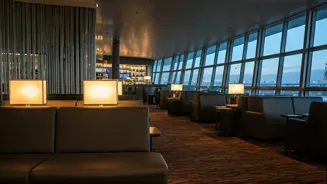 Luxury Travel: Top Resorts and Airport Experiences