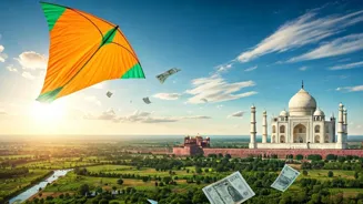 Win Free Flights To India For Your Adventure