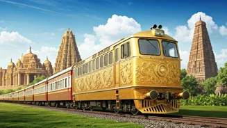 India Beckons: Travel and Adventure Awaits.