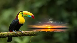 Explore Brazil's Amazing Natural Wonders