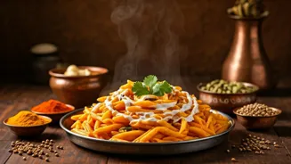 Pressure Cooker Pasta: A Fast Delicious Twist