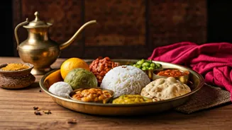 Eat Healthy: Ancient Indian Food Tips Work!