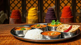 Make Quick Gourmet Indian Dishes Easily