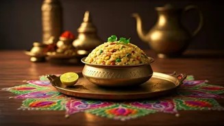 Upma: Indian Porridge Gains Global Popularity