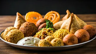 Eat Your Way Through Delhi's Best Street Food