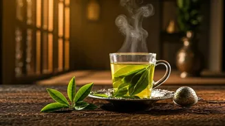 7 Green Tea Benefits for Indians