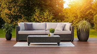 Find The Best Patio Furniture For Your Home