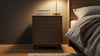 Top 8 Bedside Tables: Stylish & Functional Picks!