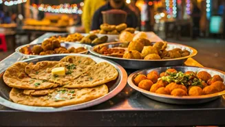 Explore Delhi's Delicious Street Food Scene