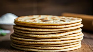 Make Perfect Gluten-Free Rotis Every Time