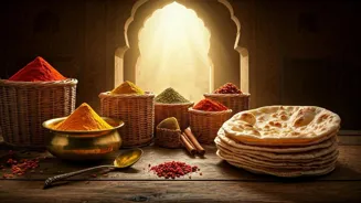 Spice Route IN: Quick Gourmet Recipes Inside