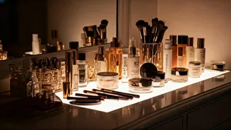 Dua Lipa Reveals Her Beauty Must-Haves!
