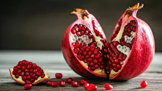 Pomegranates: Health Benefits You Should Know
