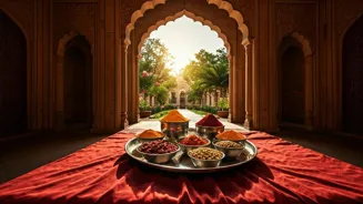 India Unveiled: A Visual Journey Through Photos