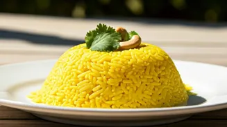 Try This Delicious South Indian Mango Rice