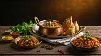 Explore the Wonders of Indian Cuisine!