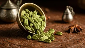 Cardamom Offers 10 Health Benefits For Indians