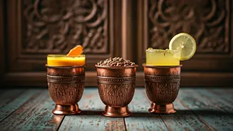 Lose Weight with These Desi Drinks!
