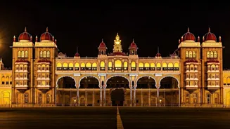 Experience the Royal Splendor of Mysore Palace