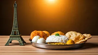 Indian Food: Global Flair Meets Local Roots