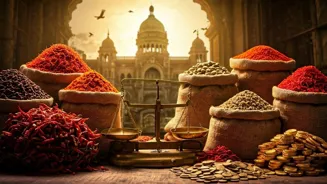 Indian Markets Shift on Global Economic News