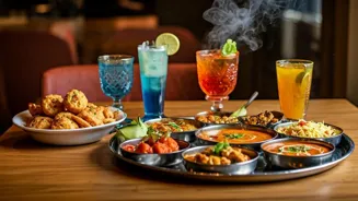 Quick Gourmet Recipes: A Tasty Culinary Trip