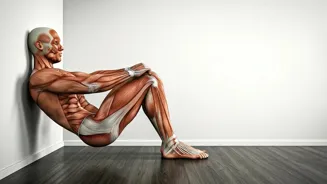 Wall Sits: 6 Ways to Build Endurance & Fitness