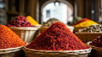Explore India's Delicious Spice Route Secrets