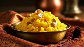 Try Pineapple Sheera: A Delicious Indian Treat
