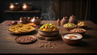 Eat Healthy: Enjoy Tasty Indian Treats!