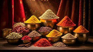 Indian Cuisine Has a Rich History.