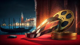 Bollywood Stars Shine at Venice Film Festival