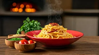 Love Pasta? Try These 10 Delhi Restaurants.