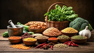 Eat Right: Fuel Your Body for Good Health