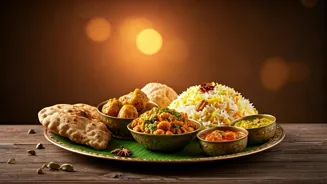 Indian Food Trends: What's Buzzing Now?