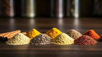 Lower Cholesterol Naturally With These Spices